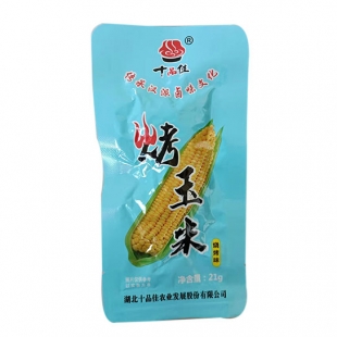 21克烤玉米（燒烤味）